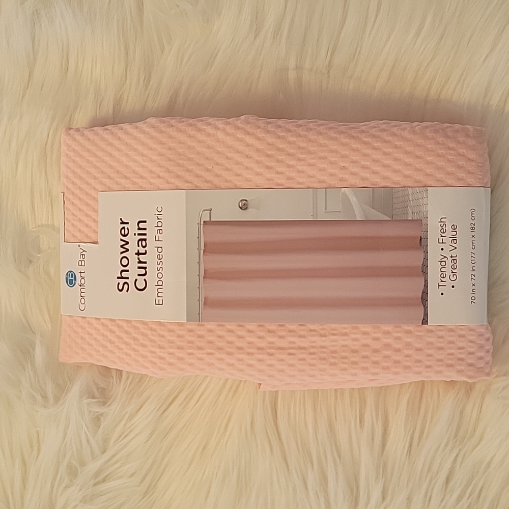 Comfort Bay Embossed Fabric NWOT